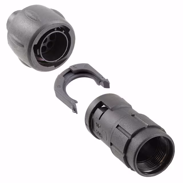 UTS6FC128P Souriau-Sunbank by Eaton  Rundsteckverbindergehäuse